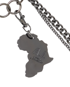 Limited Edition A.I.8 AFRICAN INTELLIGENCE BOOKED & BUSY CHARM WAISTBELT