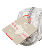 Limited Edition A.I.8 AFRICAN INTELLIGENCE BOOKED & BUSY POUCH