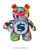 Limited Edition STEADY TRIPPIN MONEYBEAR TEDDYBEAR BACKPACK