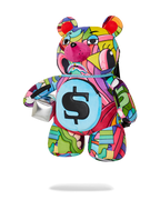 Limited Edition STEADY TRIPPIN MONEYBEAR TEDDYBEAR BACKPACK