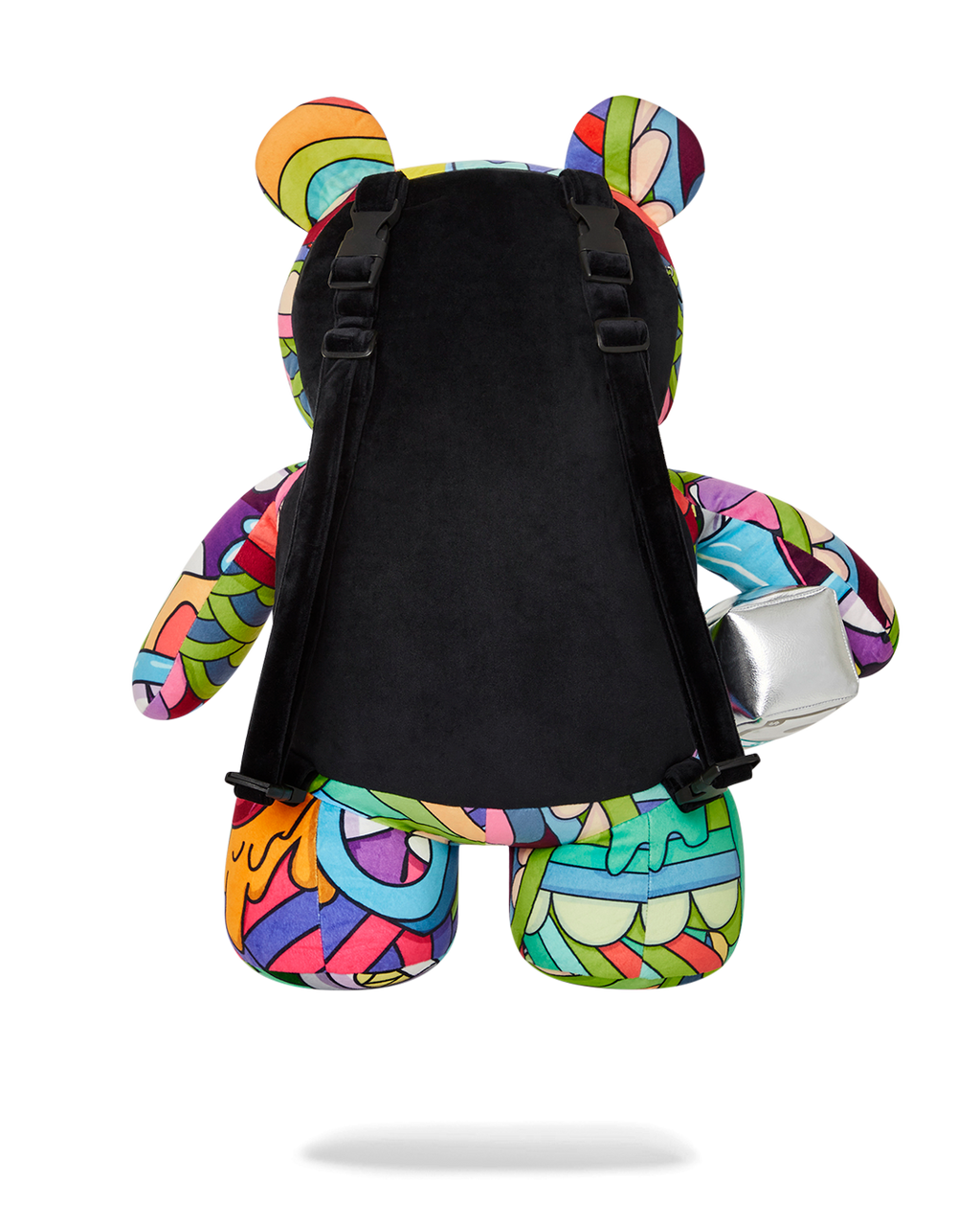 Limited Edition STEADY TRIPPIN MONEYBEAR TEDDYBEAR BACKPACK
