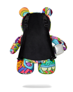 Limited Edition STEADY TRIPPIN MONEYBEAR TEDDYBEAR BACKPACK