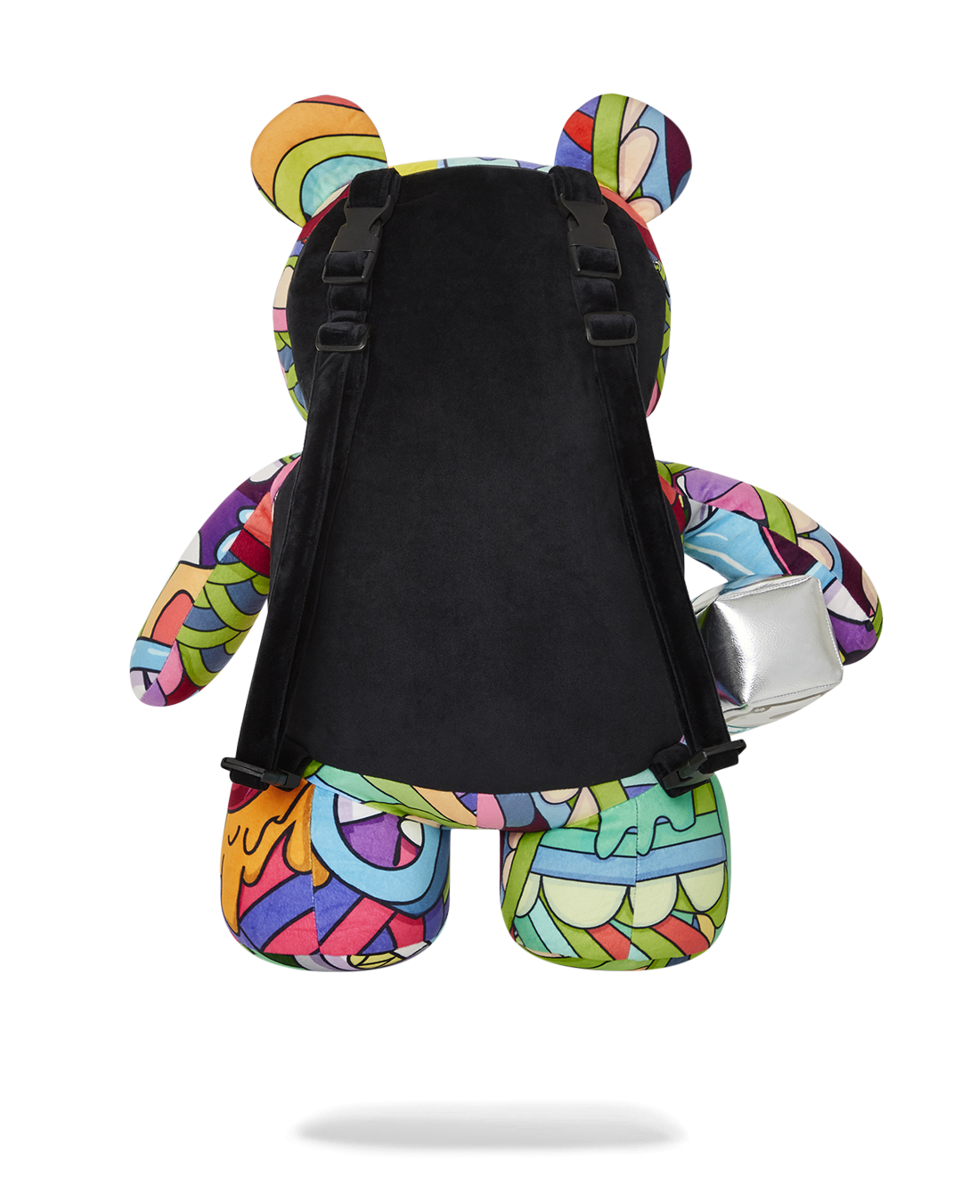 Limited Edition STEADY TRIPPIN MONEYBEAR TEDDYBEAR BACKPACK
