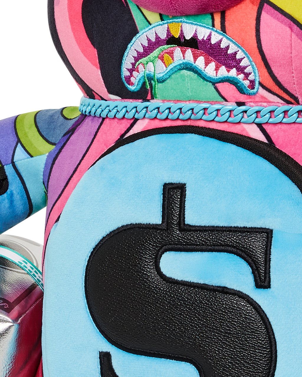 Limited Edition STEADY TRIPPIN MONEYBEAR TEDDYBEAR BACKPACK