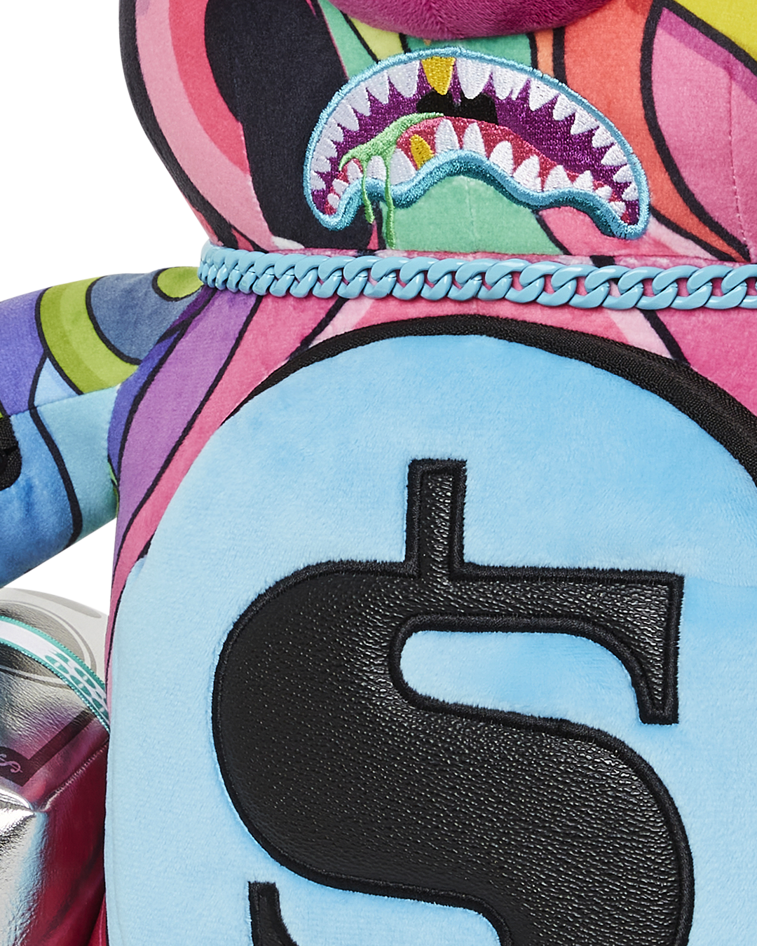 Limited Edition STEADY TRIPPIN MONEYBEAR TEDDYBEAR BACKPACK