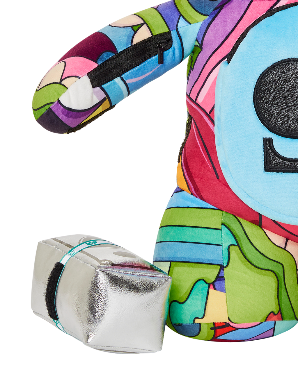 Limited Edition STEADY TRIPPIN MONEYBEAR TEDDYBEAR BACKPACK