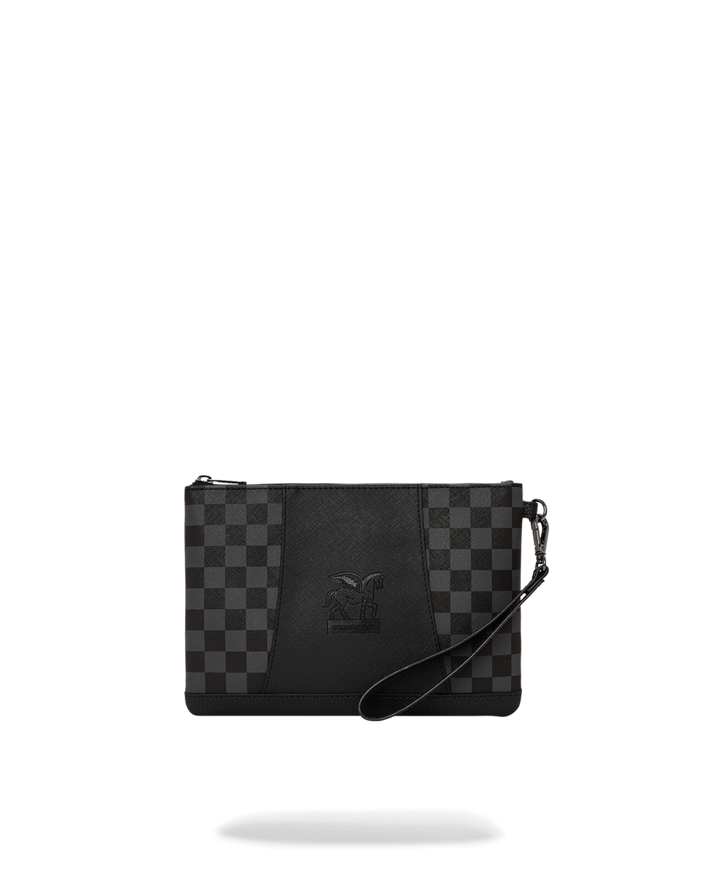 Limited Edition RACEWAY SHADOW PHANTOM CROSSOVER CLUTCH