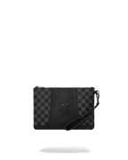 Limited Edition RACEWAY SHADOW PHANTOM CROSSOVER CLUTCH