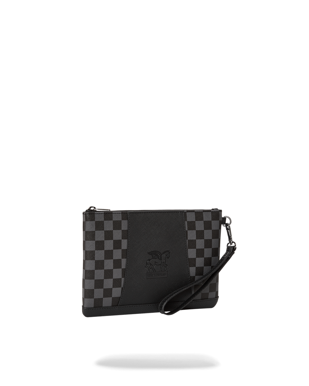 Limited Edition RACEWAY SHADOW PHANTOM CROSSOVER CLUTCH
