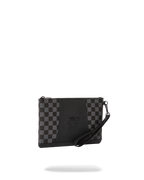 Limited Edition RACEWAY SHADOW PHANTOM CROSSOVER CLUTCH