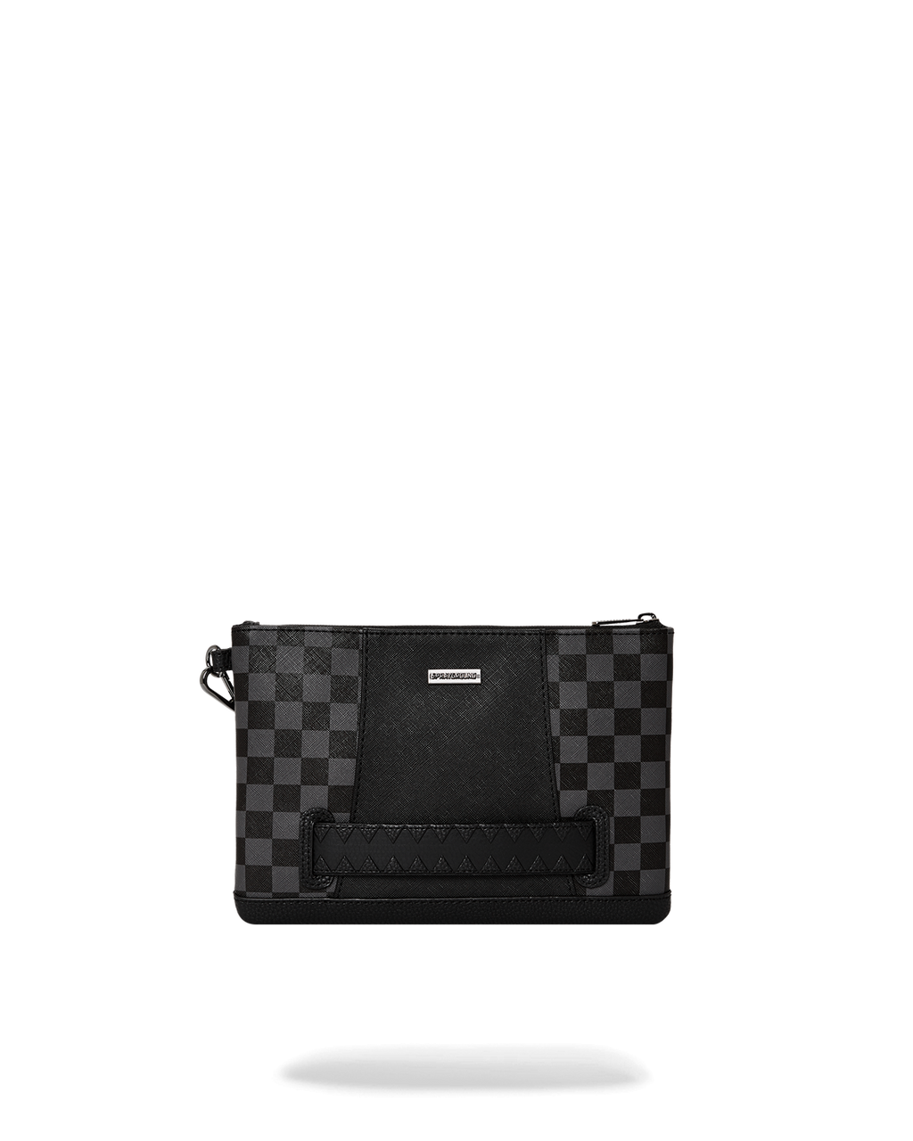 Limited Edition RACEWAY SHADOW PHANTOM CROSSOVER CLUTCH