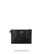 Limited Edition RACEWAY SHADOW PHANTOM CROSSOVER CLUTCH