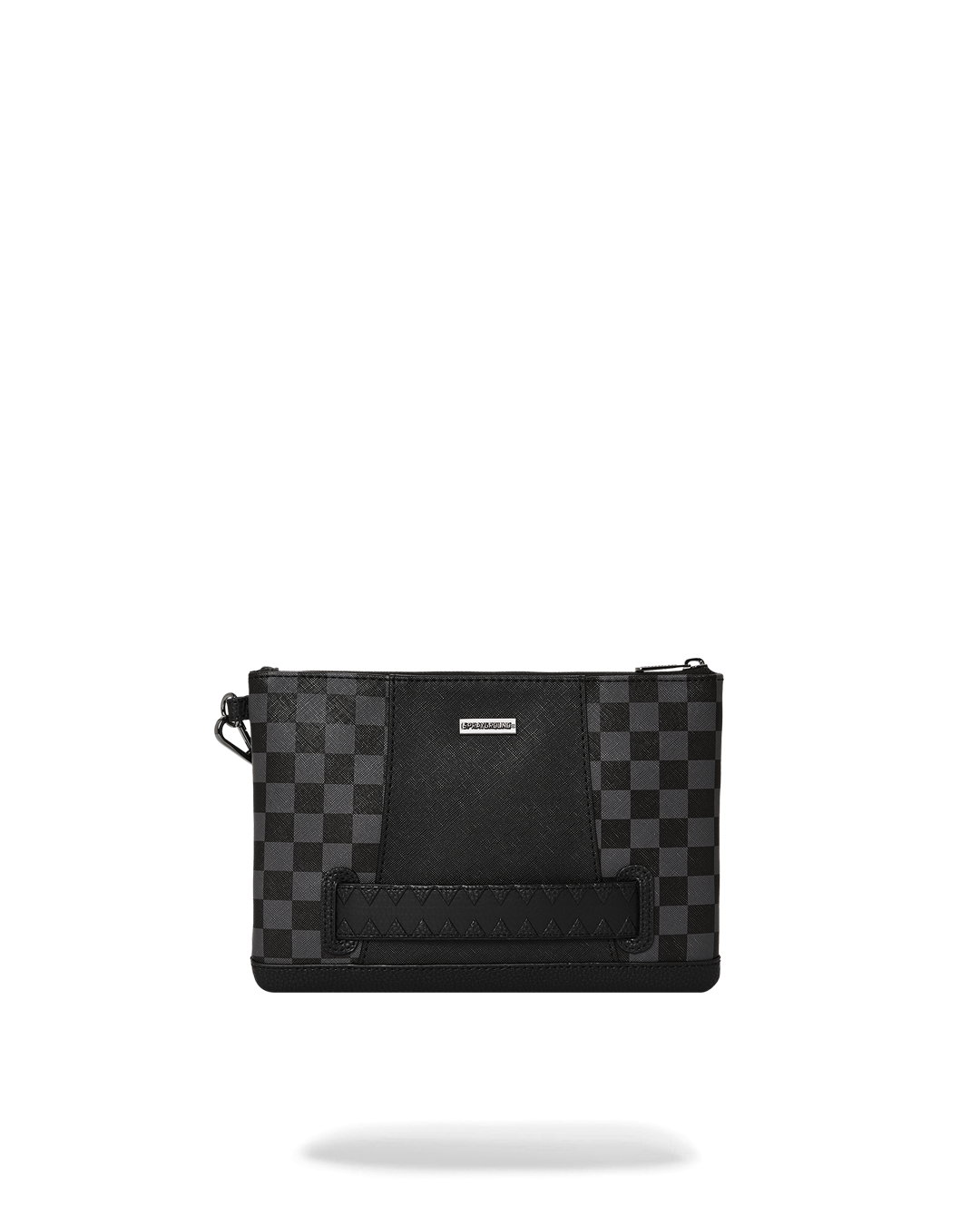 Limited Edition RACEWAY SHADOW PHANTOM CROSSOVER CLUTCH