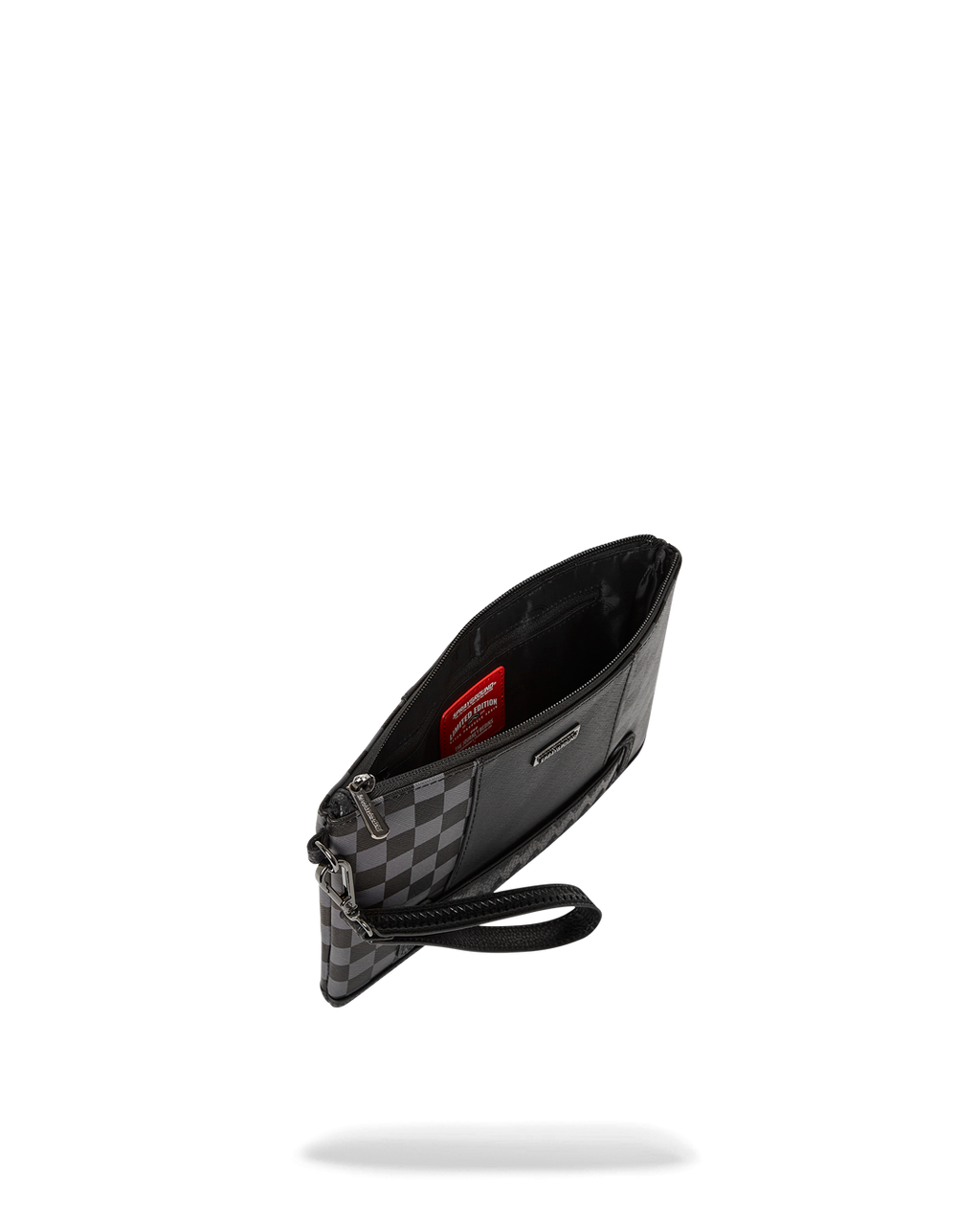 Limited Edition RACEWAY SHADOW PHANTOM CROSSOVER CLUTCH