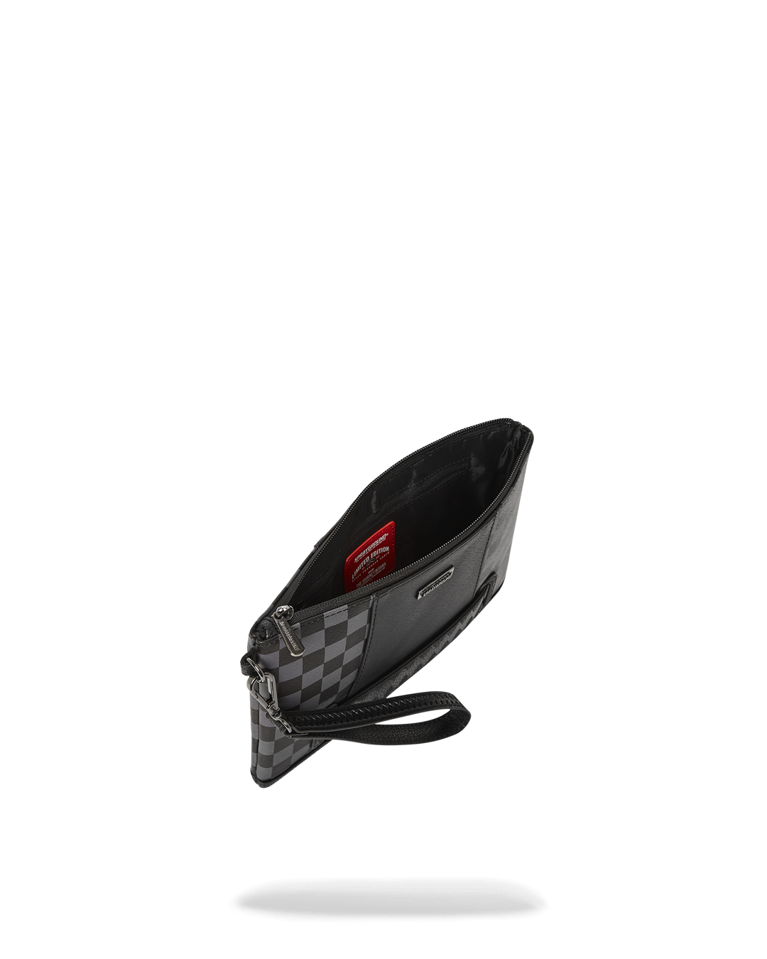 Limited Edition RACEWAY SHADOW PHANTOM CROSSOVER CLUTCH