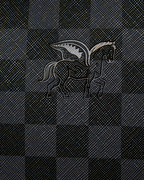 Limited Edition RACEWAY SHADOW PHANTOM HALF BOX BACKPACK DLXV