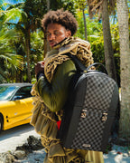 Limited Edition RACEWAY SHADOW PHANTOM HALF BOX BACKPACK DLXV