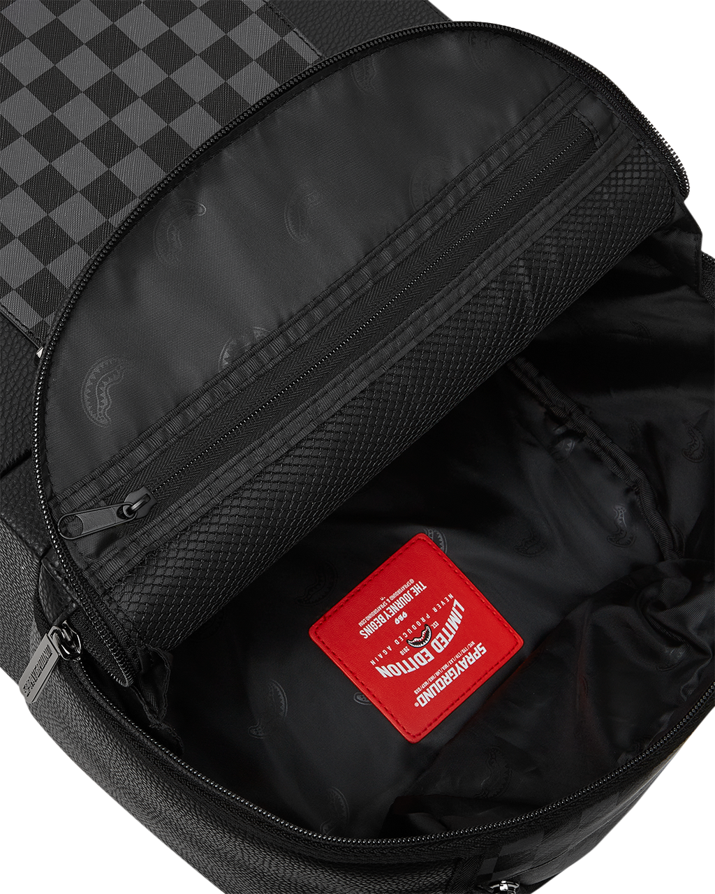 Limited Edition RACEWAY SHADOW PHANTOM HALF BOX BACKPACK DLXV