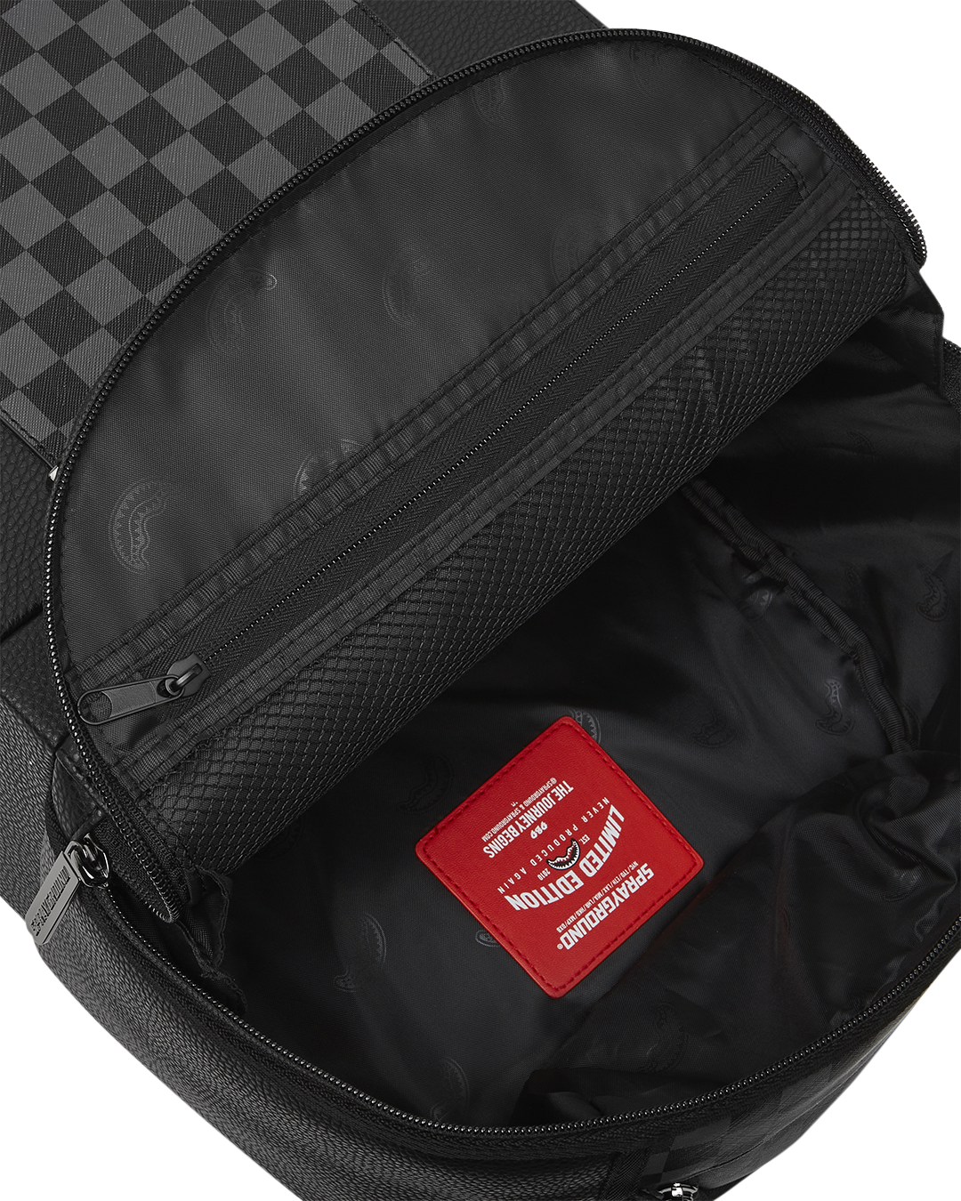 Limited Edition RACEWAY SHADOW PHANTOM HALF BOX BACKPACK DLXV