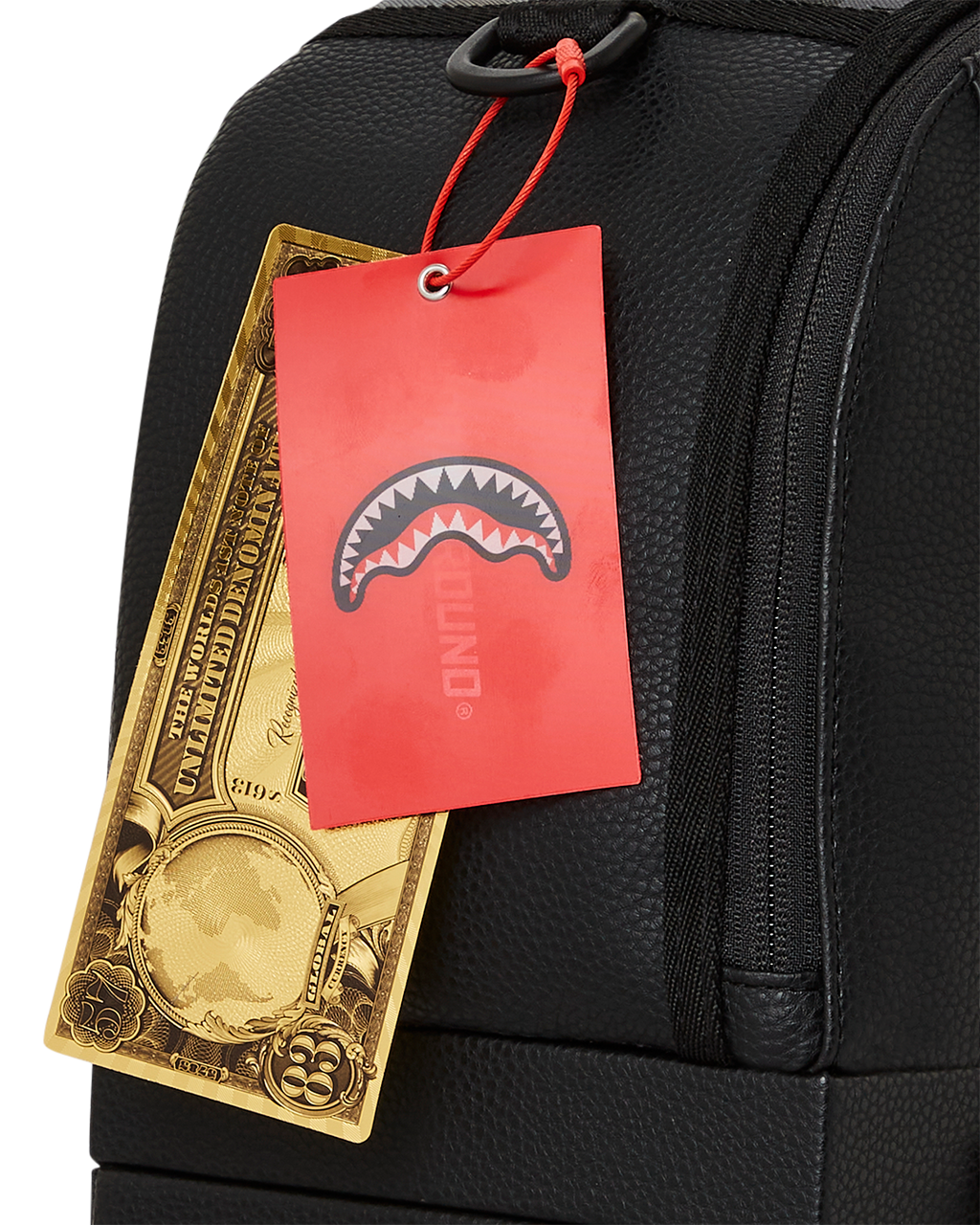 Limited Edition RACEWAY SHADOW PHANTOM HALF BOX BACKPACK DLXV