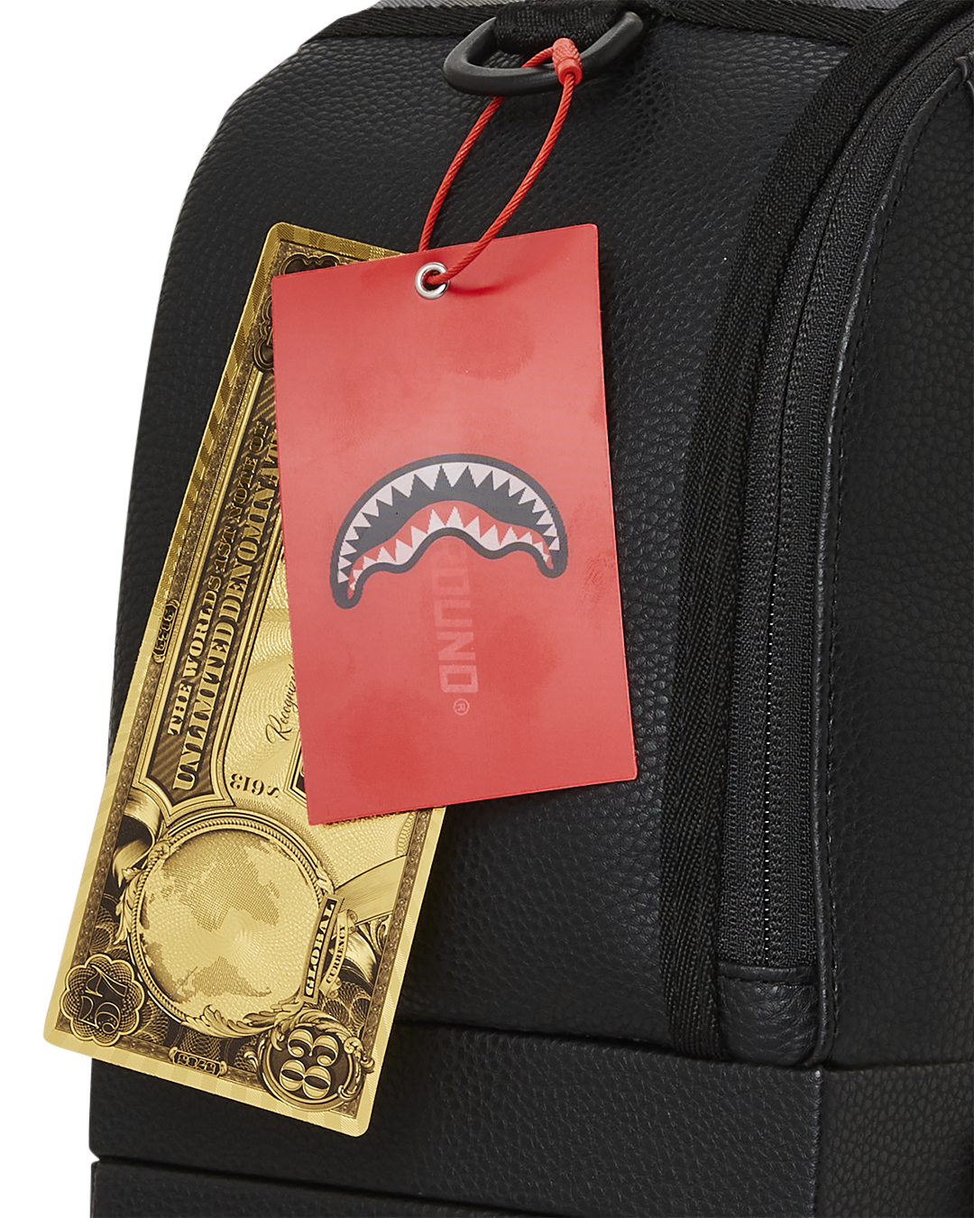 Limited Edition RACEWAY SHADOW PHANTOM HALF BOX BACKPACK DLXV