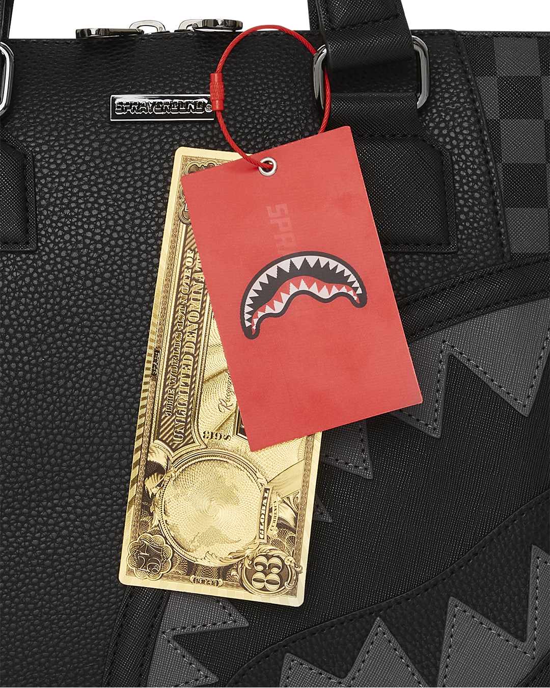 Limited Edition RACEWAY SHADOW PHANTOM ATTACHÉ