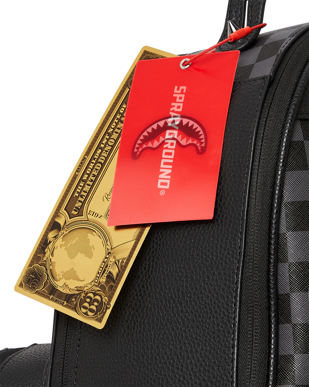 Limited Edition RACEWAY SHADOW PHANTOM CARGO BACKPACK