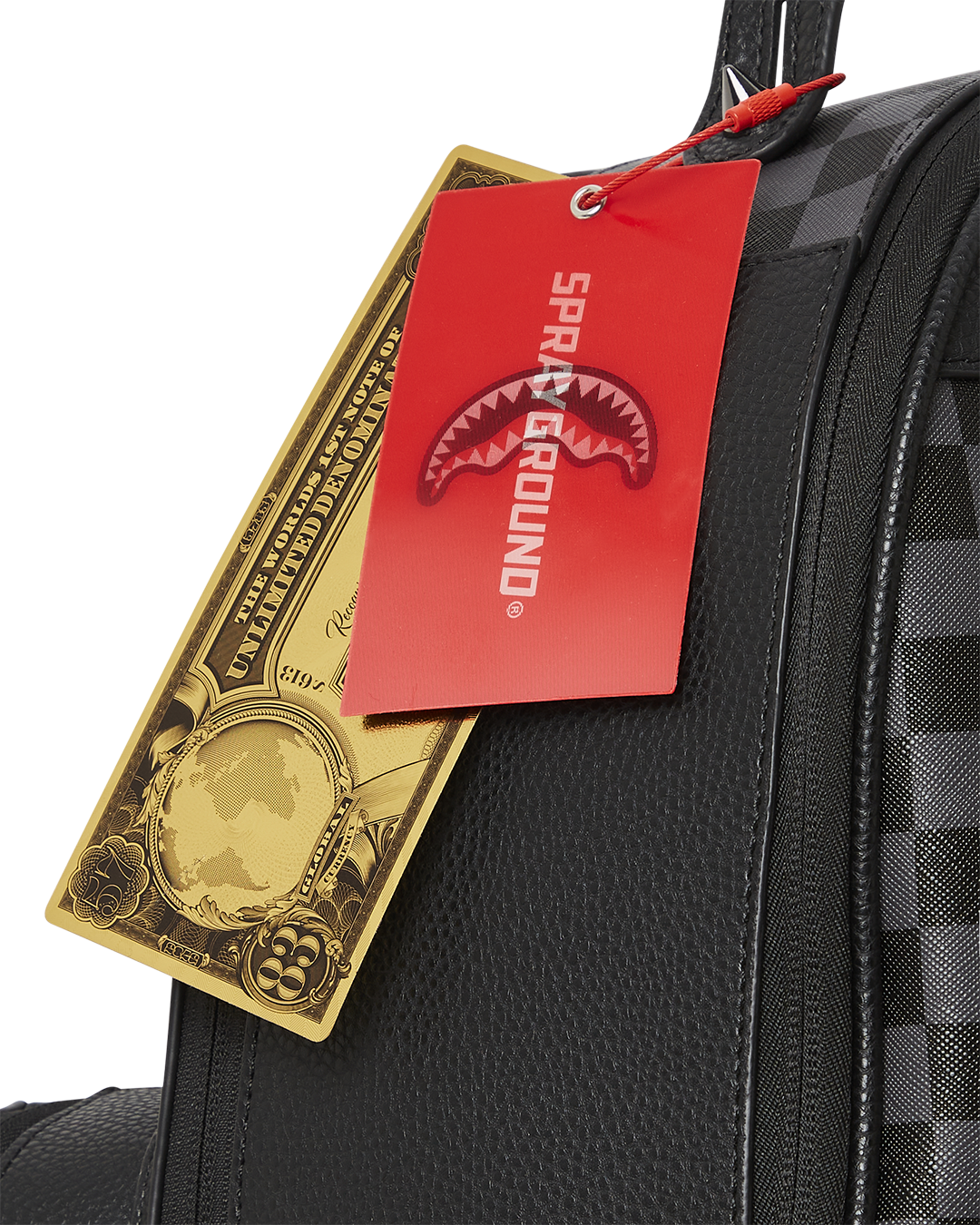 Limited Edition RACEWAY SHADOW PHANTOM CARGO BACKPACK