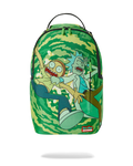 Limited Edition RICK & MORTY PORTAL SHARK BACKPACK
