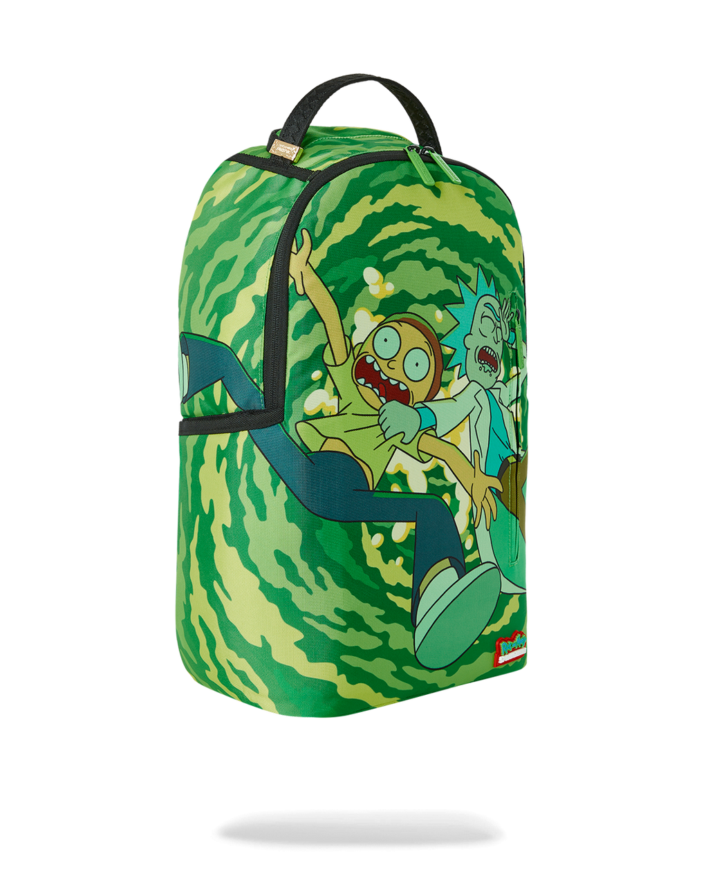 Limited Edition RICK & MORTY PORTAL SHARK BACKPACK