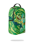 Limited Edition RICK & MORTY PORTAL SHARK BACKPACK