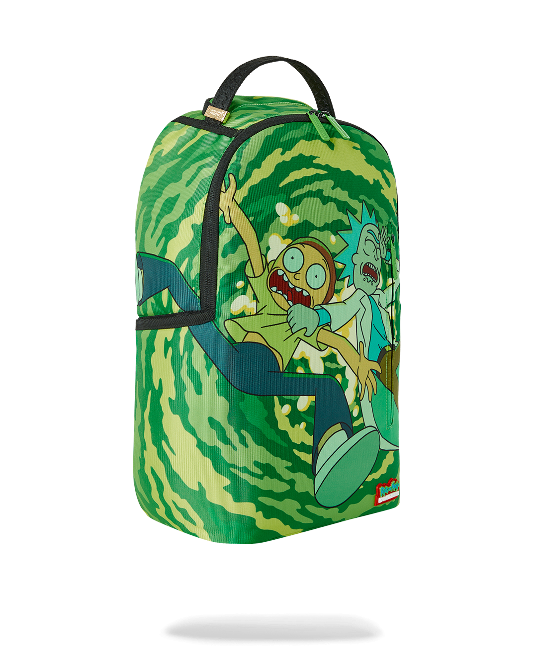 Limited Edition RICK & MORTY PORTAL SHARK BACKPACK