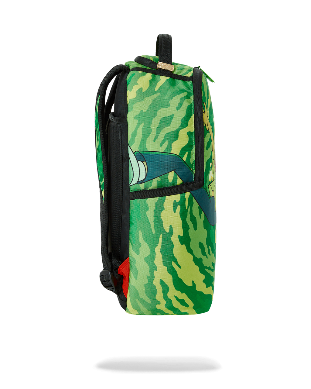 Limited Edition RICK & MORTY PORTAL SHARK BACKPACK