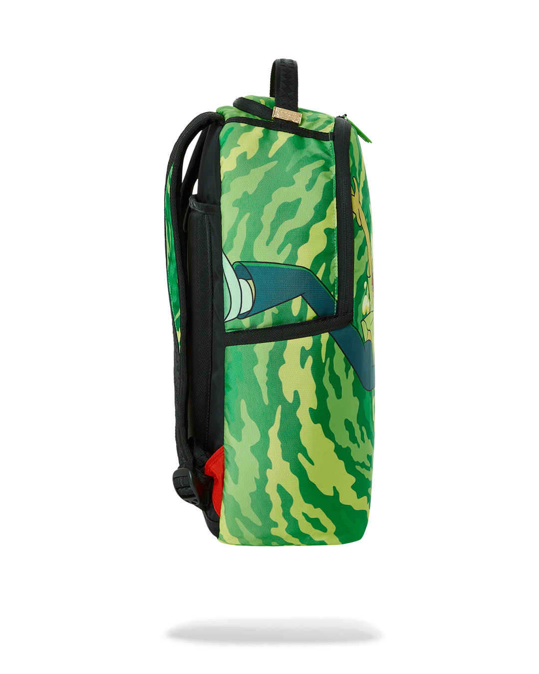 Limited Edition RICK & MORTY PORTAL SHARK BACKPACK