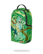 Limited Edition RICK & MORTY PORTAL SHARK BACKPACK