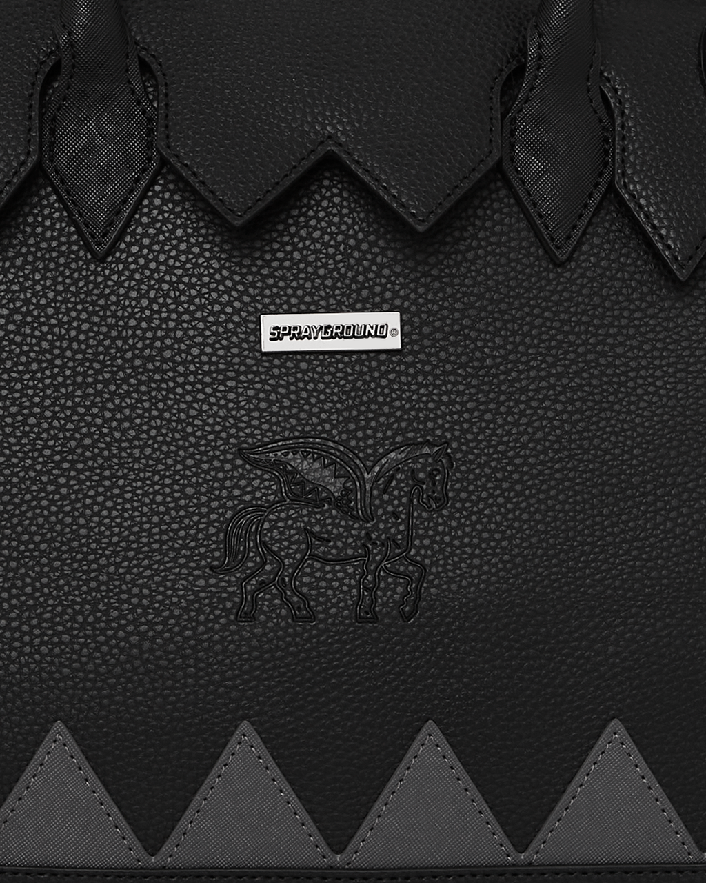 Limited Edition RACEWAY SHADOW PHANTOM PALACE HANDBAG