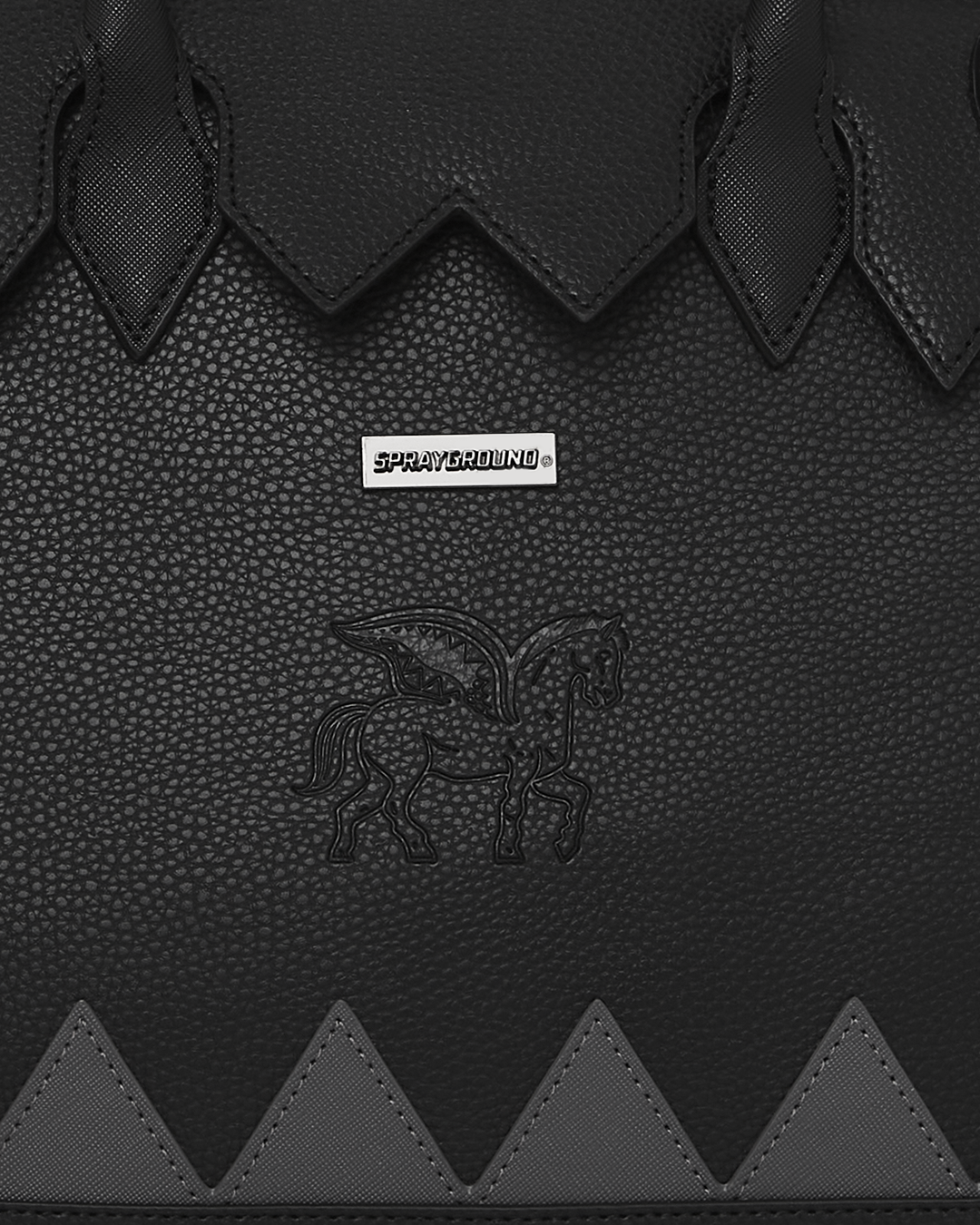 Limited Edition RACEWAY SHADOW PHANTOM PALACE HANDBAG