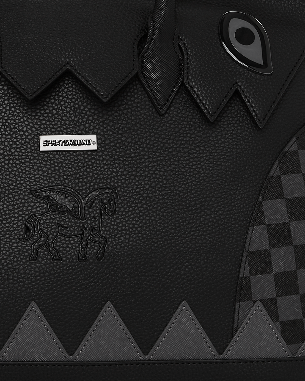 Limited Edition RACEWAY SHADOW PHANTOM PALACE HANDBAG