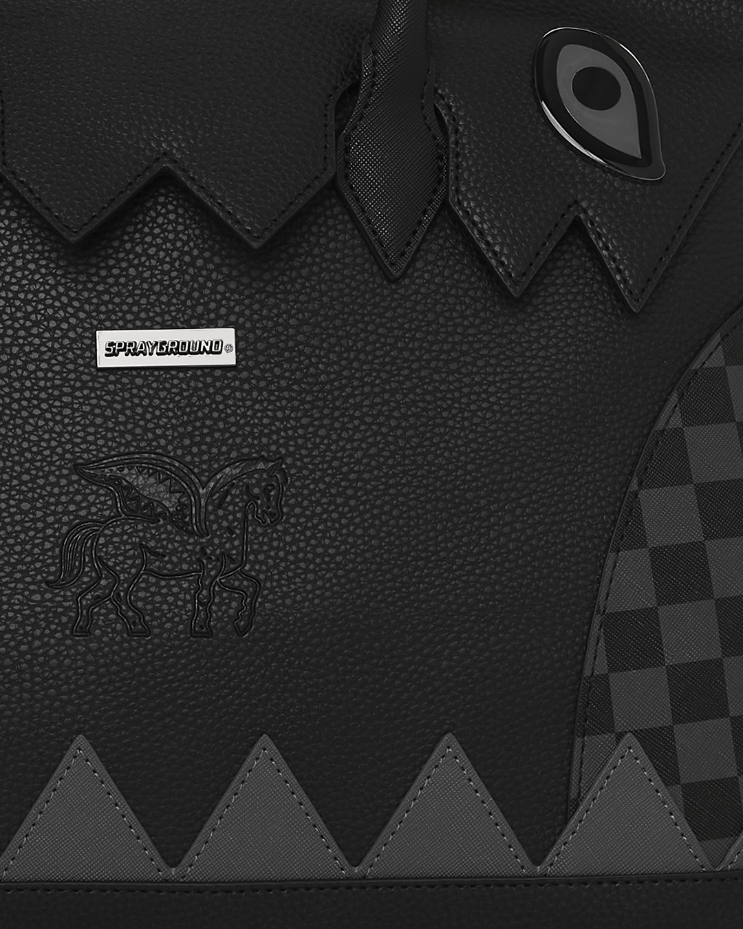 Limited Edition RACEWAY SHADOW PHANTOM PALACE HANDBAG