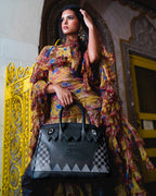 Limited Edition RACEWAY SHADOW PHANTOM PALACE HANDBAG