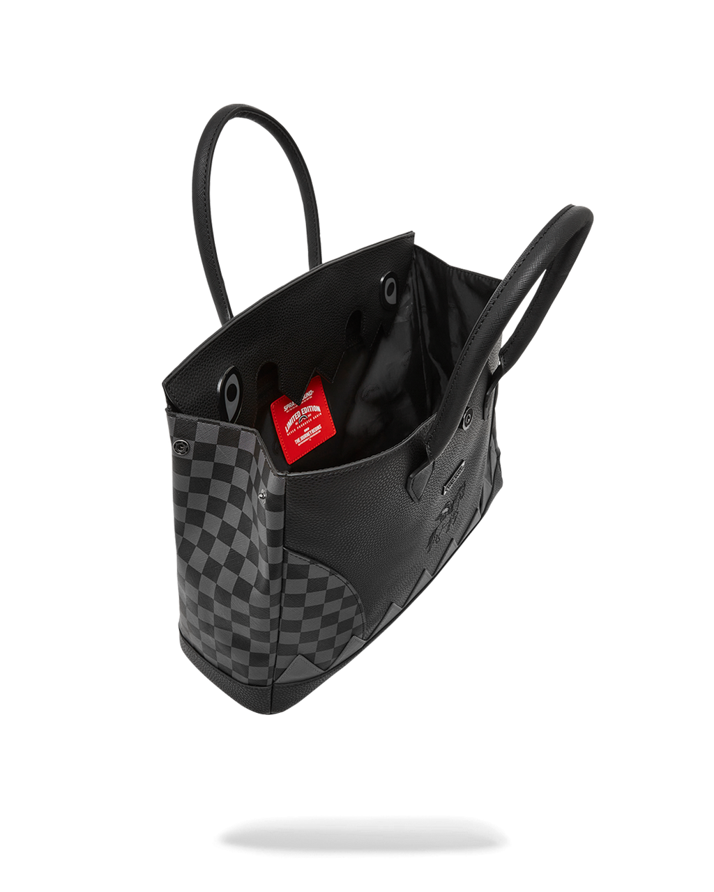 Limited Edition RACEWAY SHADOW PHANTOM PALACE HANDBAG
