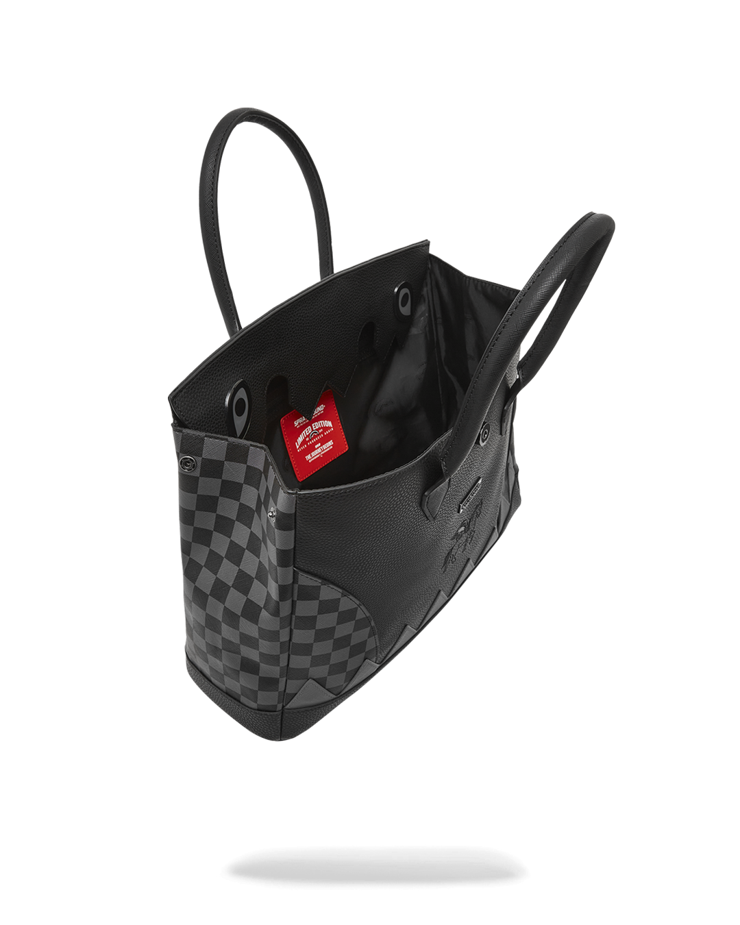 Limited Edition RACEWAY SHADOW PHANTOM PALACE HANDBAG