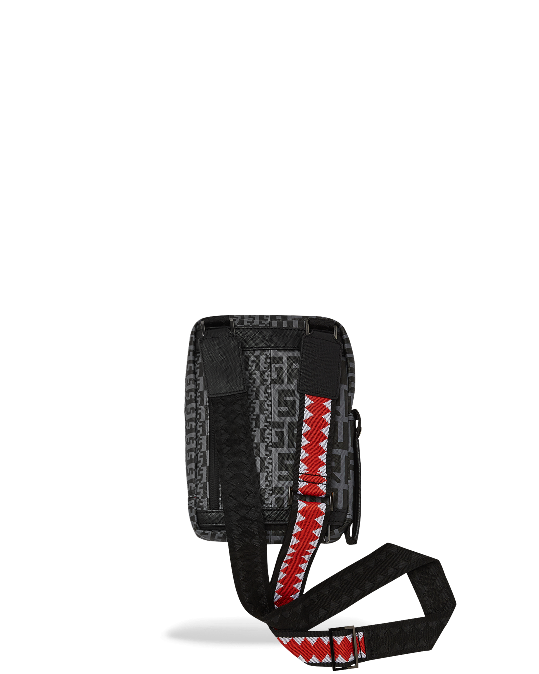 Limited Edition SHARKFINITY STEALTH PILOT MESSENGER SLING BAG
