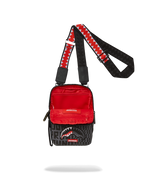 Limited Edition SHARKFINITY STEALTH PILOT MESSENGER SLING BAG