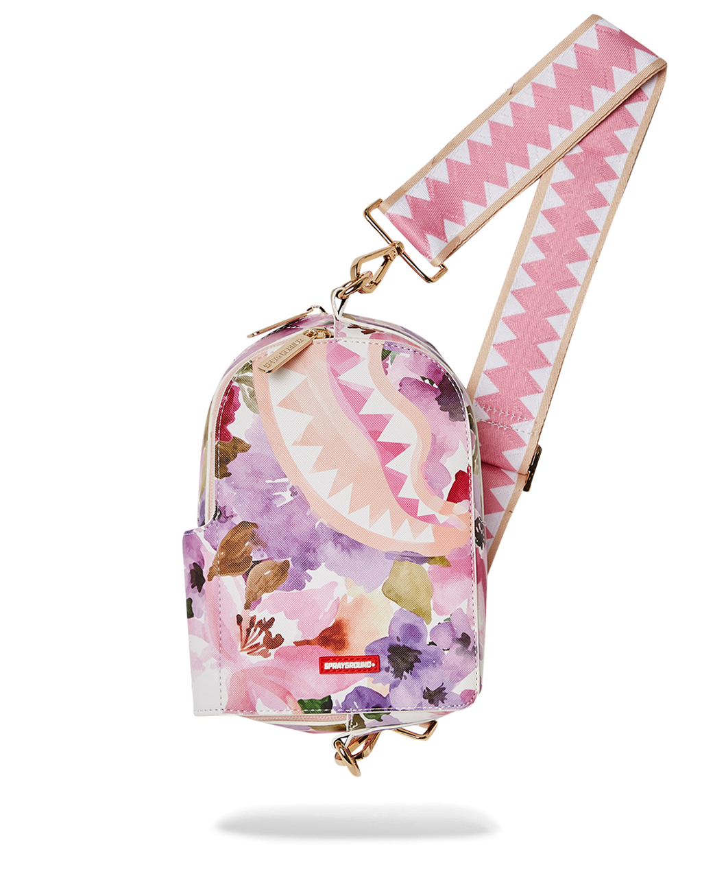 Limited Edition BOTANIC VILLA CHILLA BACKPACK SLING