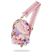 Limited Edition BOTANIC VILLA CHILLA BACKPACK SLING
