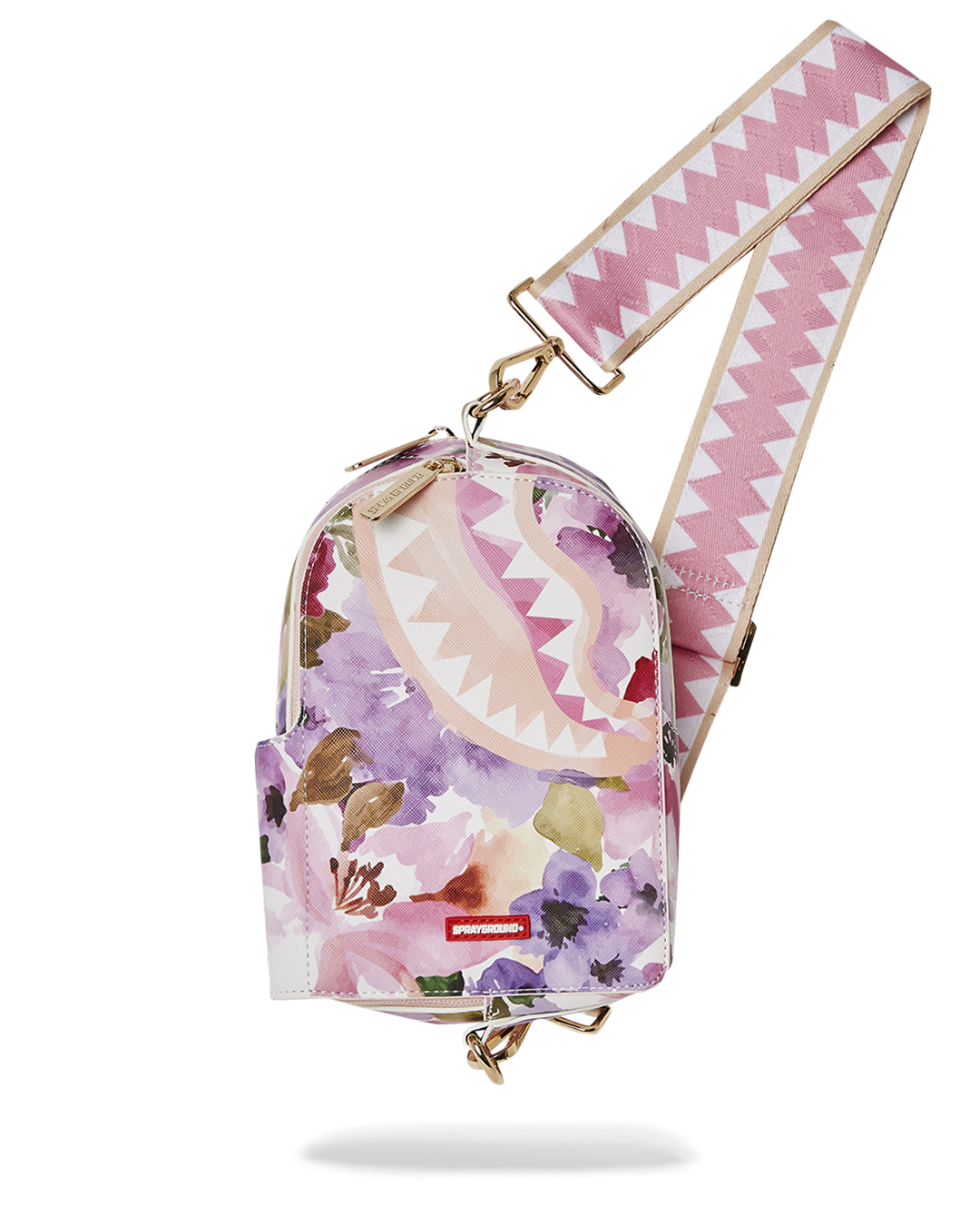 Limited Edition BOTANIC VILLA CHILLA BACKPACK SLING