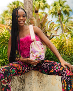 Limited Edition BOTANIC VILLA CHILLA BACKPACK SLING