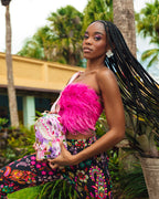 Limited Edition BOTANIC VILLA CHILLA BACKPACK SLING