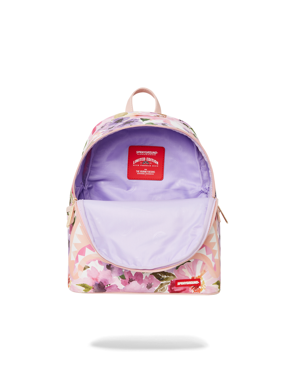 Limited Edition BOTANIC VILLA CHILLA SAVAGE BACKPACK